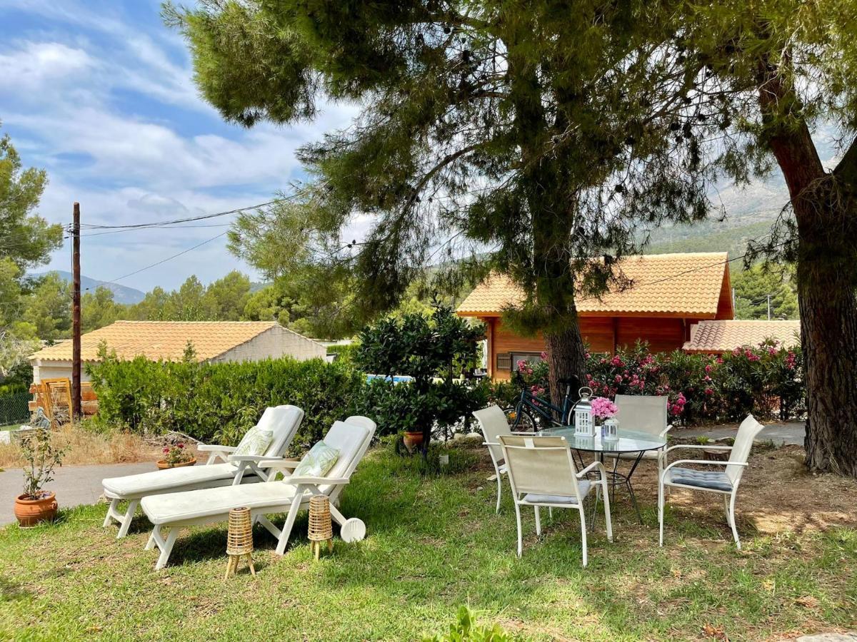 Casa Con Encanto Finestrat Luaran gambar