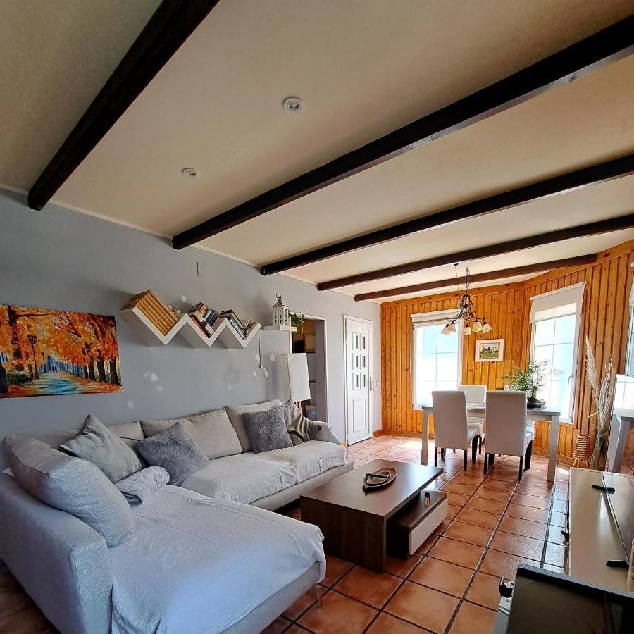 Casa Con Encanto Finestrat Luaran gambar