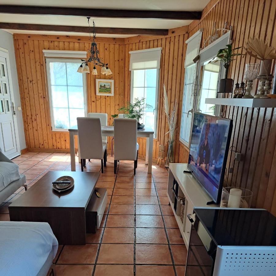 Casa Con Encanto Finestrat Luaran gambar